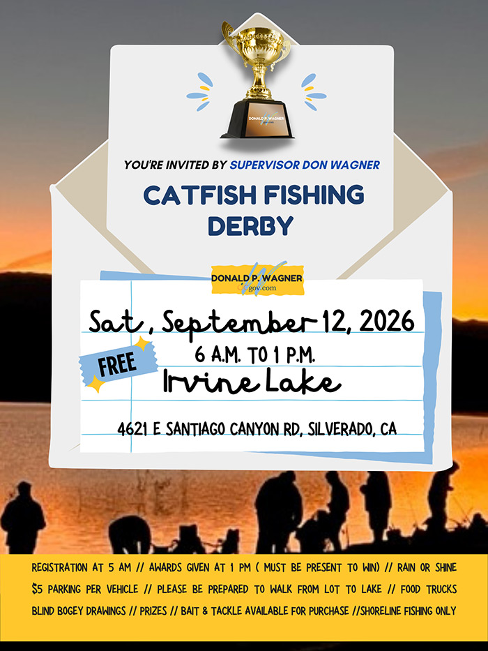 Third District Catfish Fishing Derby 2026
