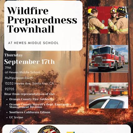 2026 Wildfire Preparedness Townhall